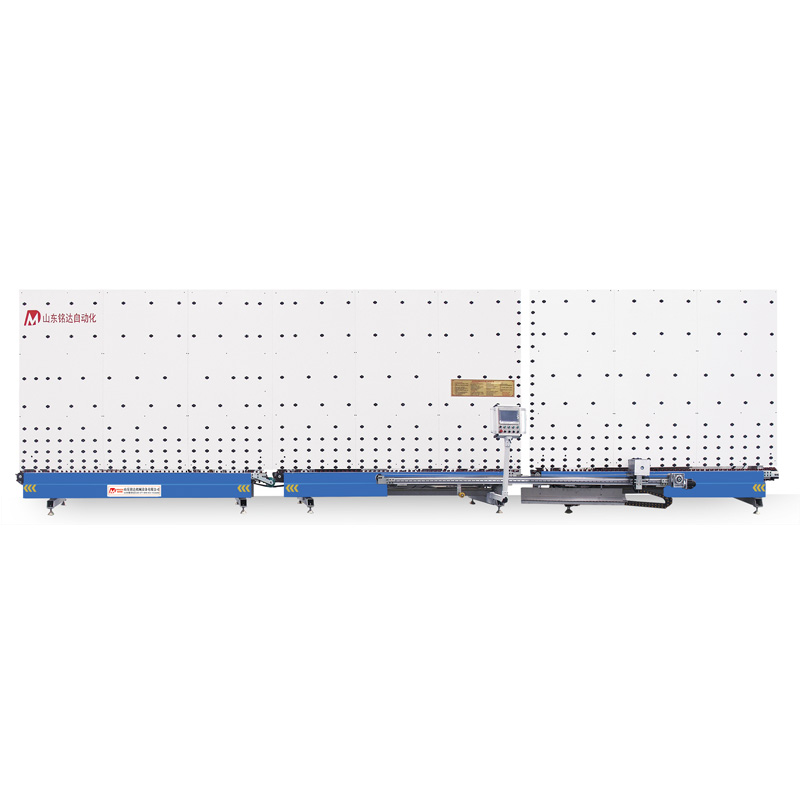 2500立式全自动中空玻璃打胶机